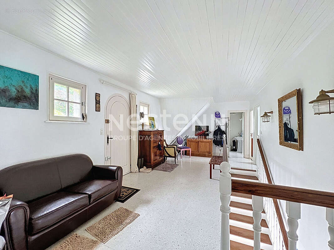 Maison à LANDEVENNEC