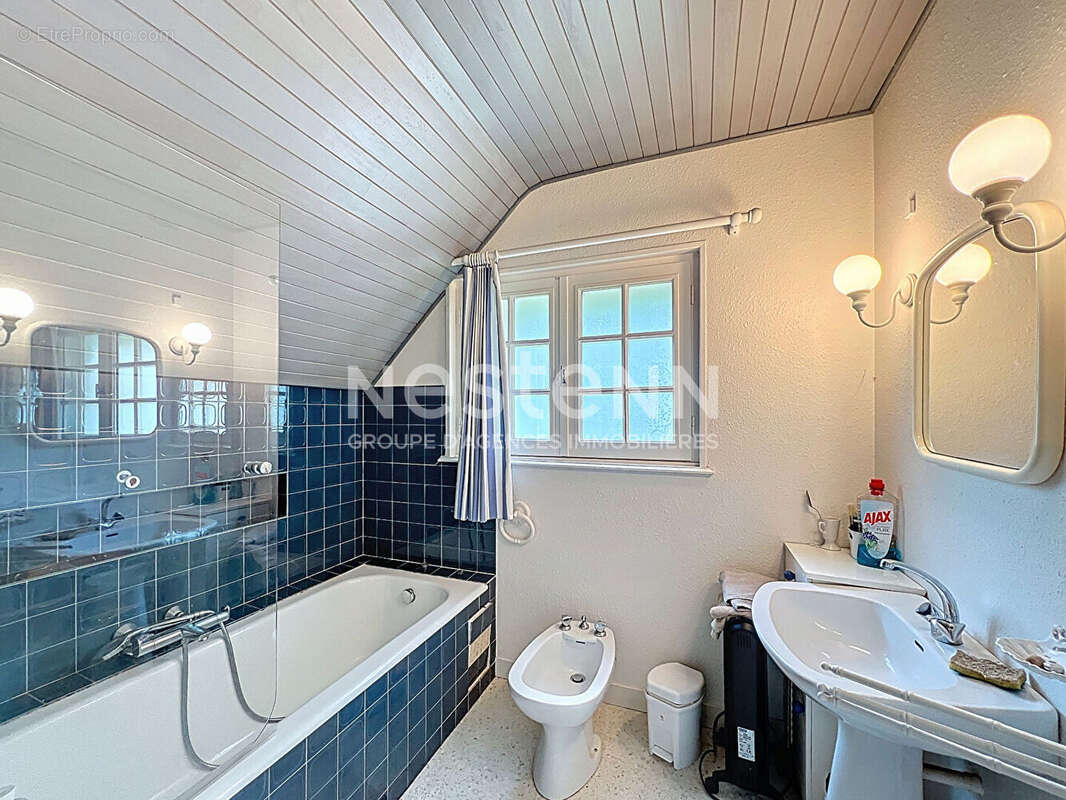 Maison à LANDEVENNEC