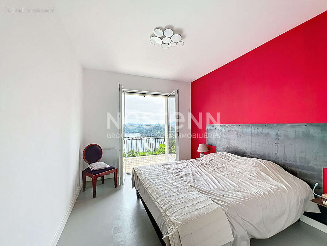 Maison à LANDEVENNEC