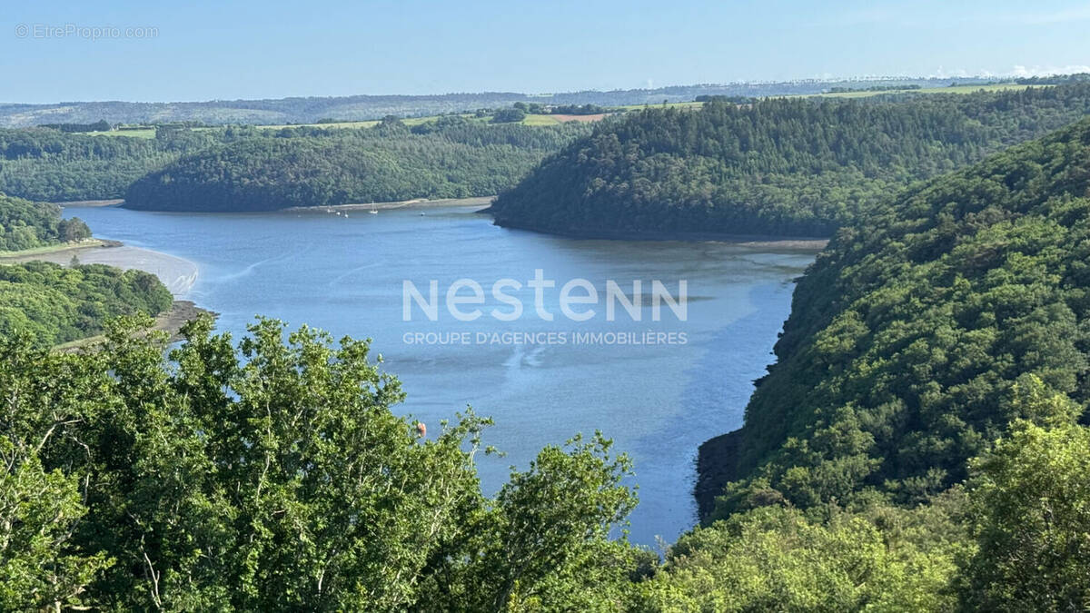 Maison à LANDEVENNEC