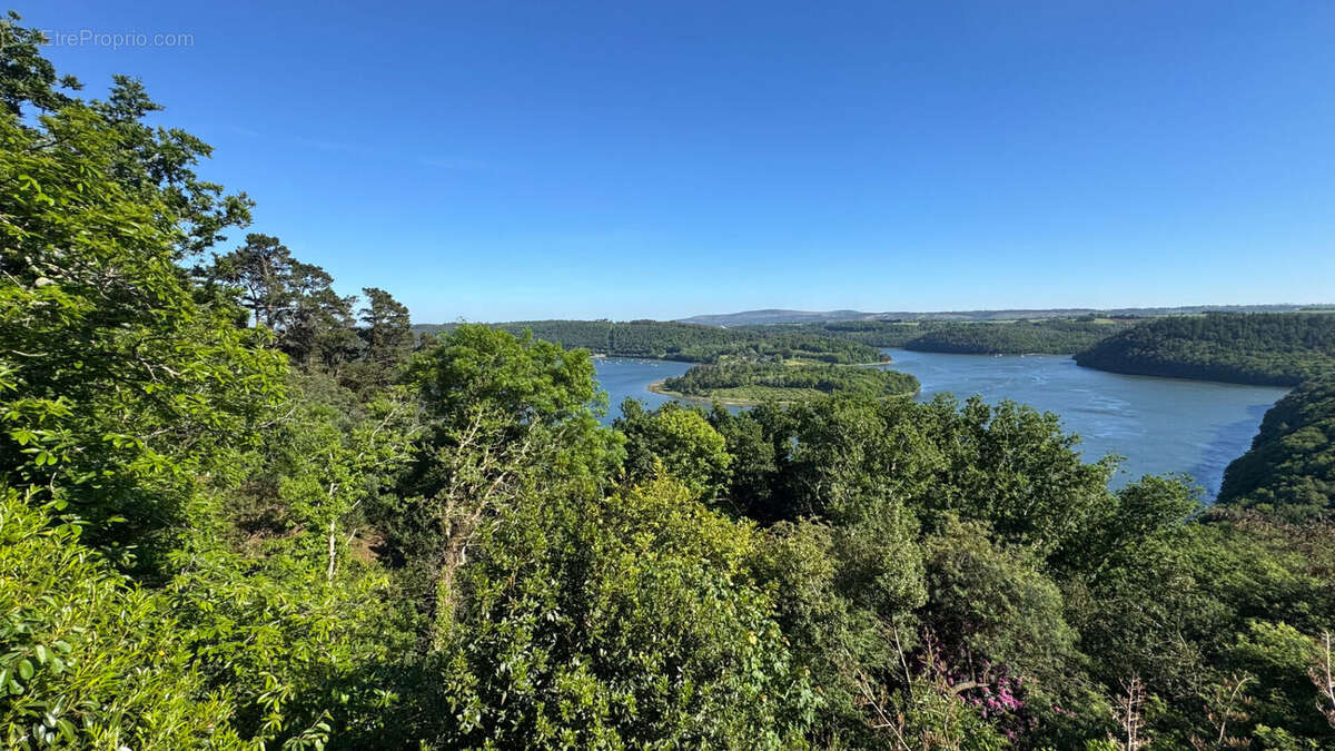 Maison à LANDEVENNEC