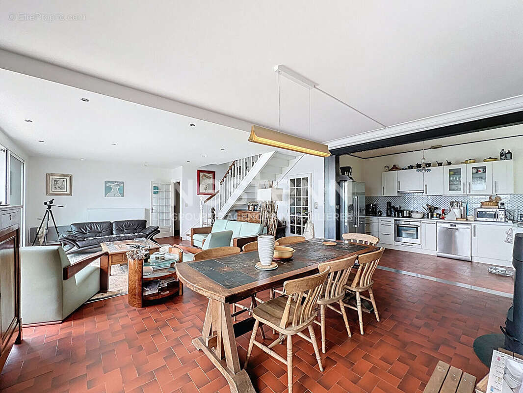 Maison à LANDEVENNEC