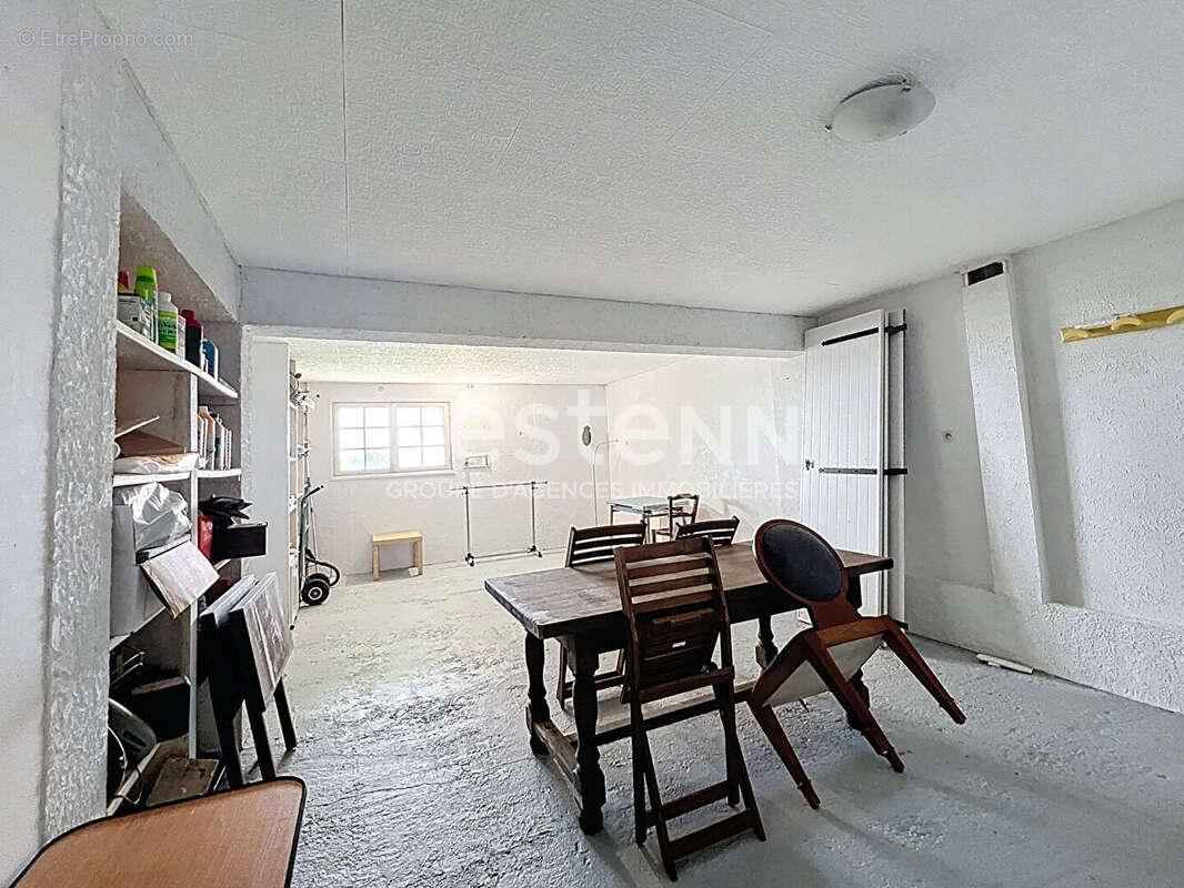 Maison à LANDEVENNEC