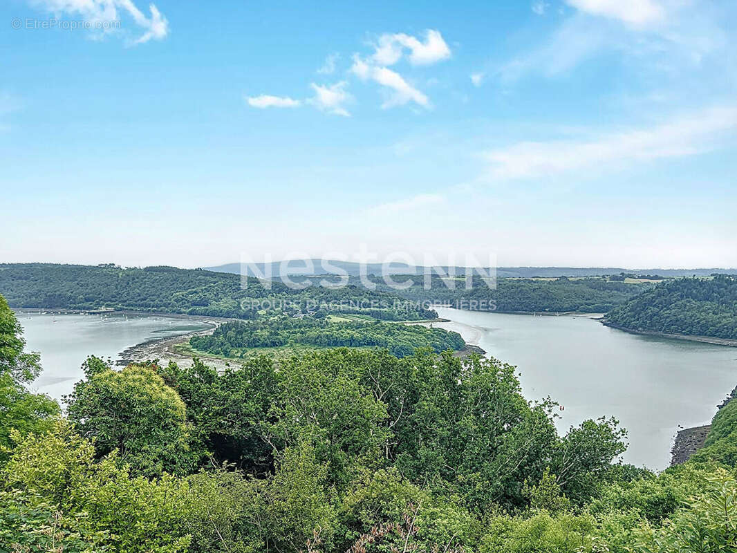 Maison à LANDEVENNEC