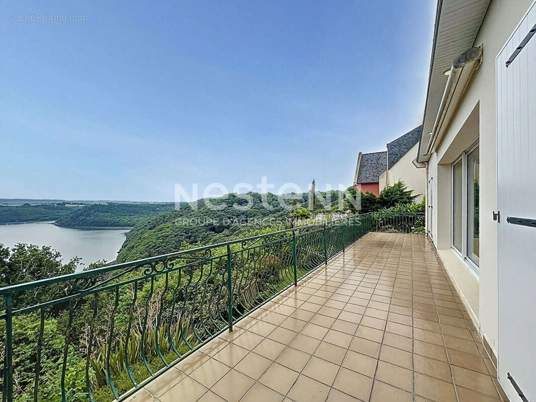 Maison à LANDEVENNEC