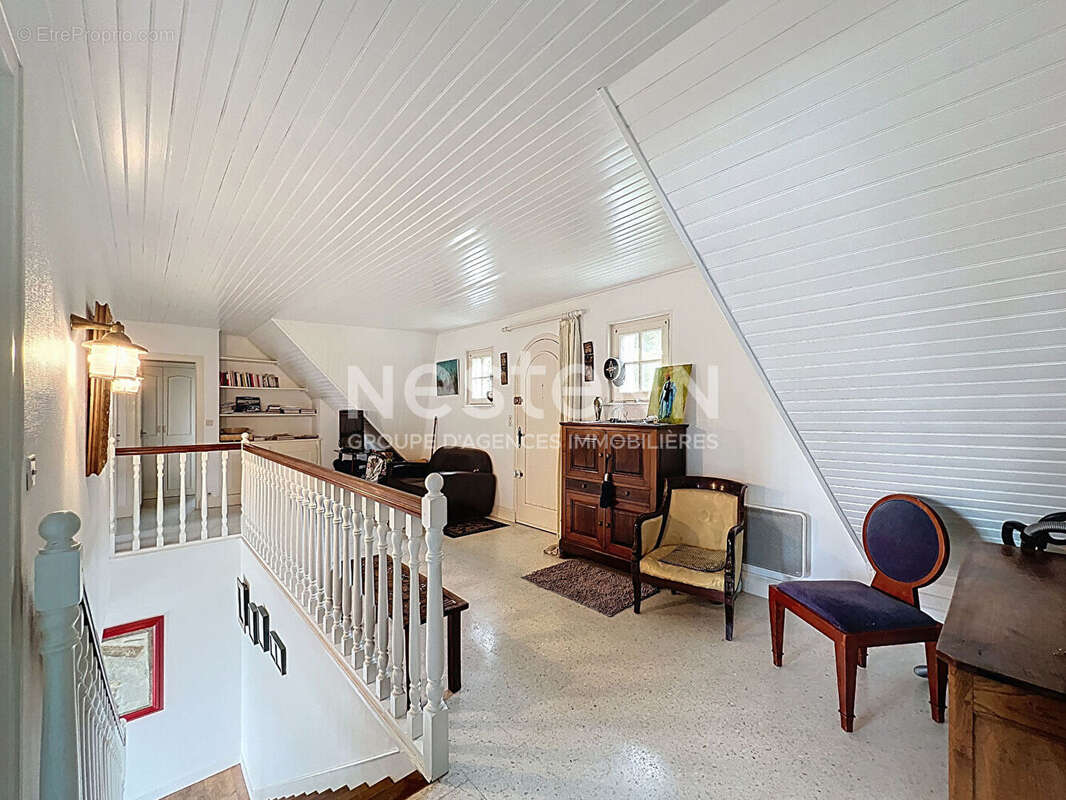 Maison à LANDEVENNEC