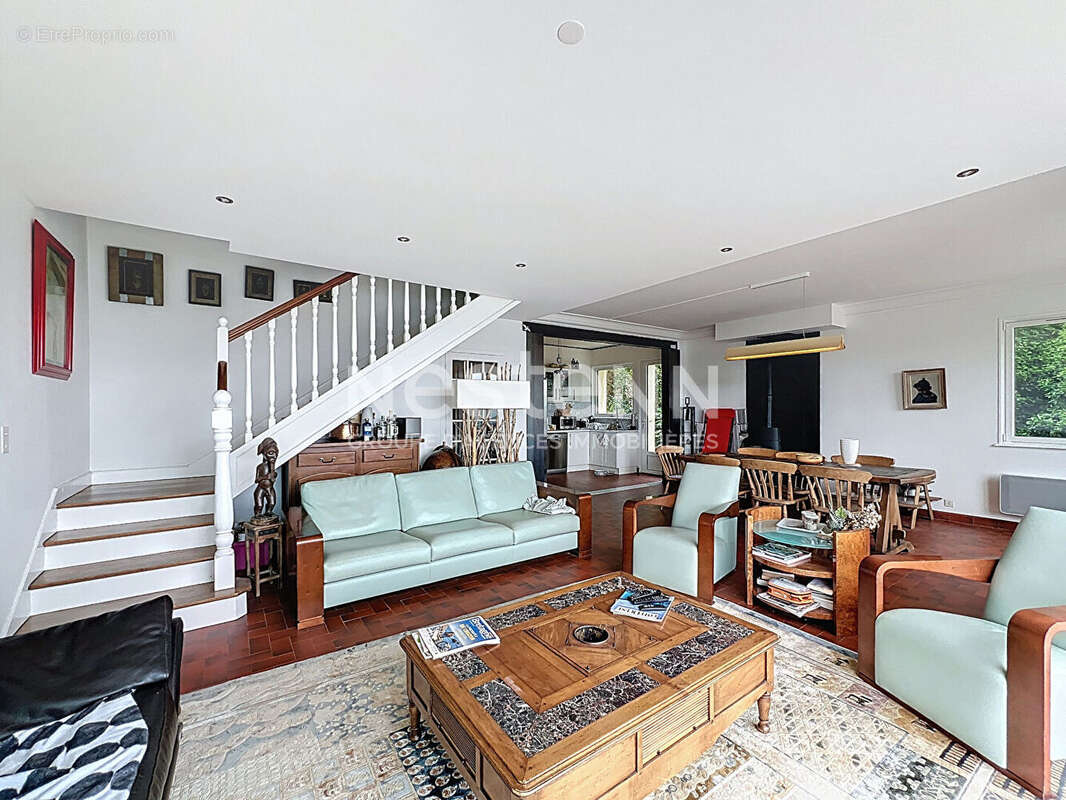 Maison à LANDEVENNEC