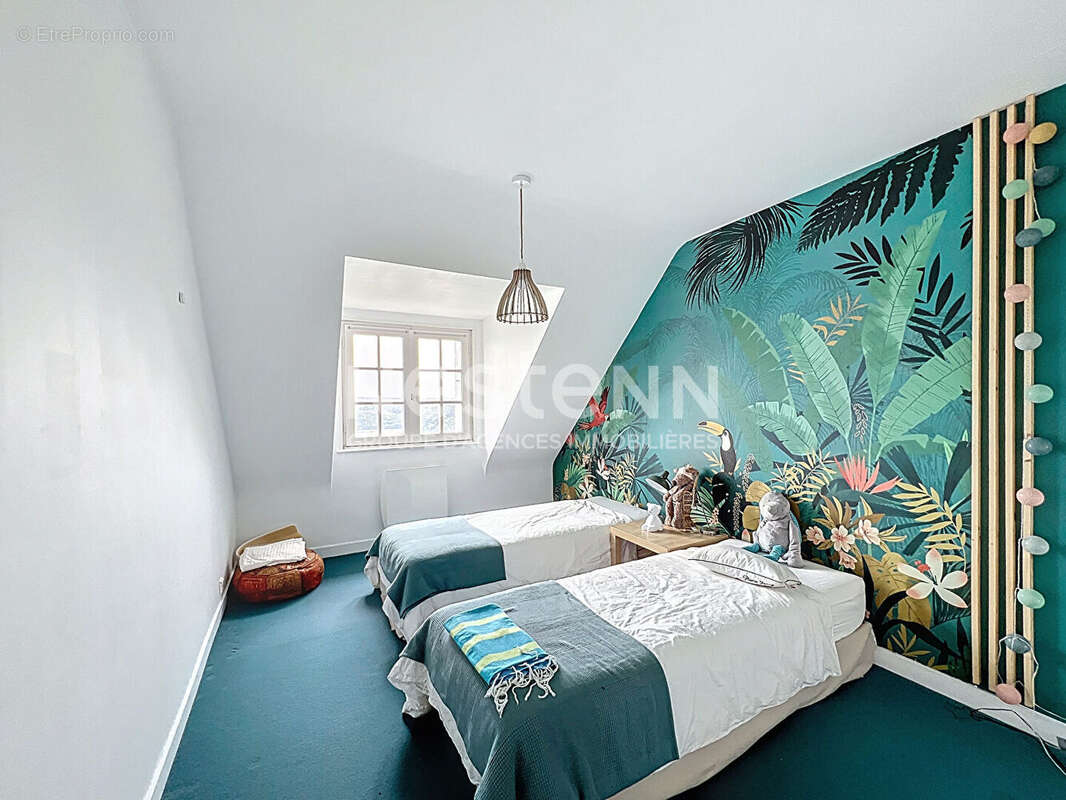 Maison à LANDEVENNEC