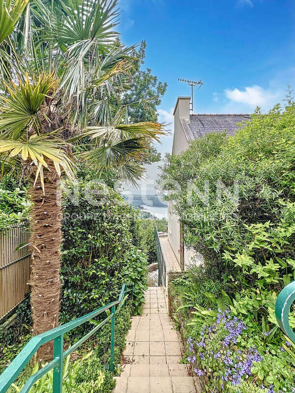 Maison à LANDEVENNEC