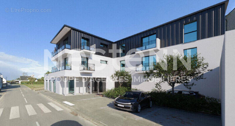 Appartement à SANTEC