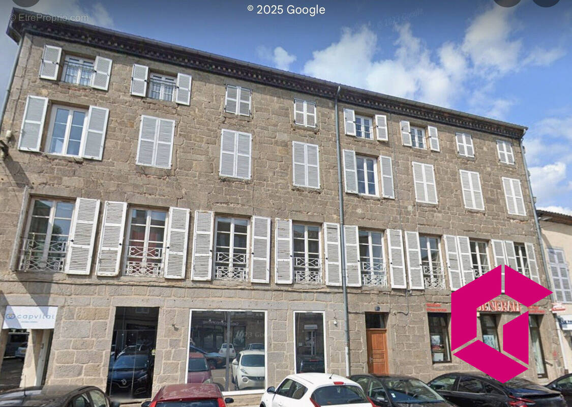 Appartement à MONTBRISON