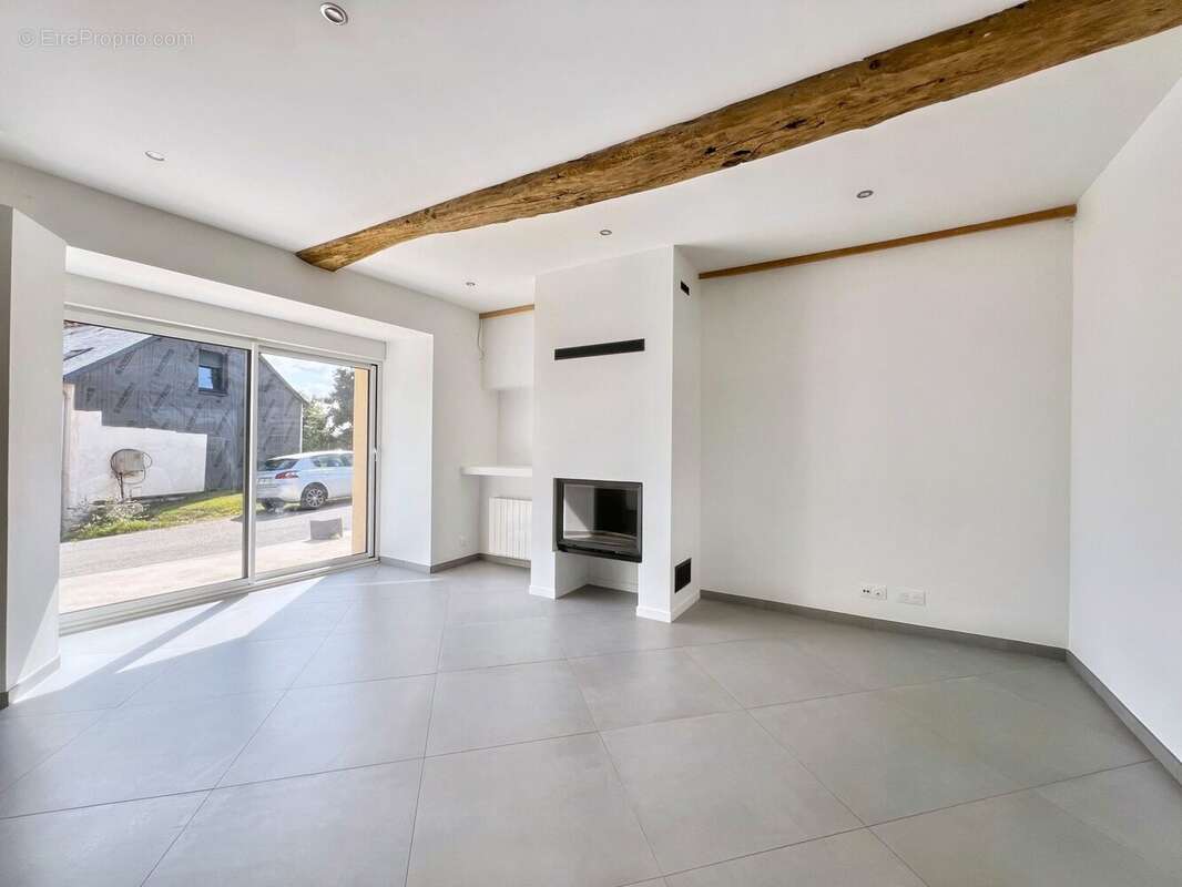 Maison à BOISTRUDAN