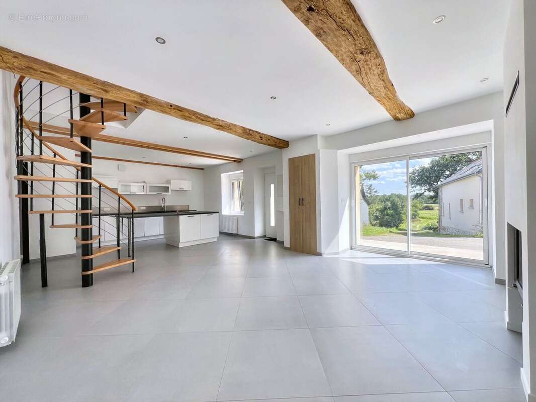 Maison à BOISTRUDAN