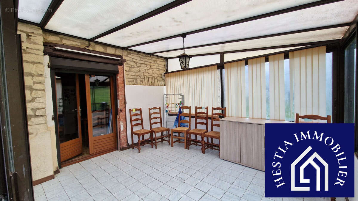 Maison à SEMUR-EN-AUXOIS