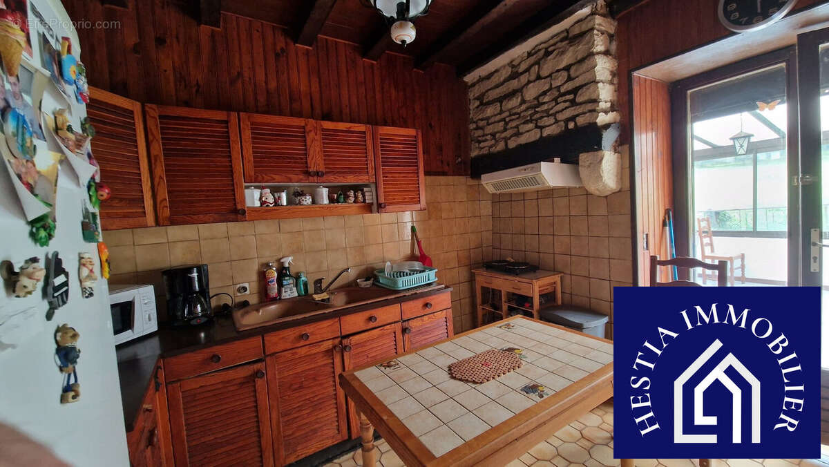 Maison à SEMUR-EN-AUXOIS