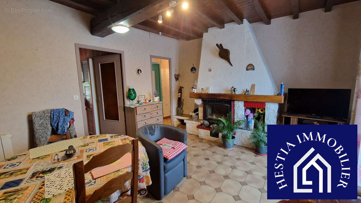 Maison à SEMUR-EN-AUXOIS