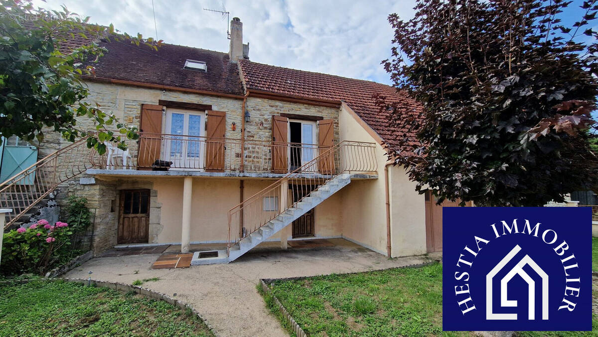 Maison à SEMUR-EN-AUXOIS