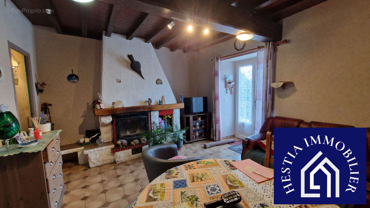 Maison à SEMUR-EN-AUXOIS