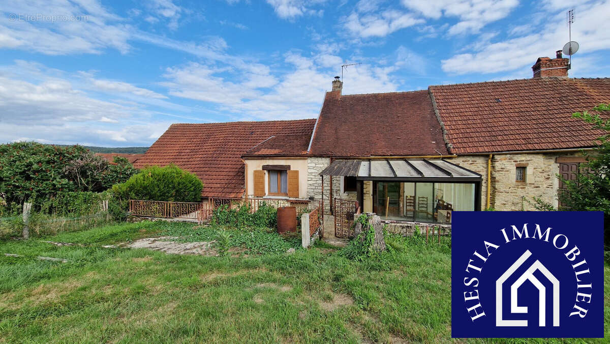 Maison à SEMUR-EN-AUXOIS