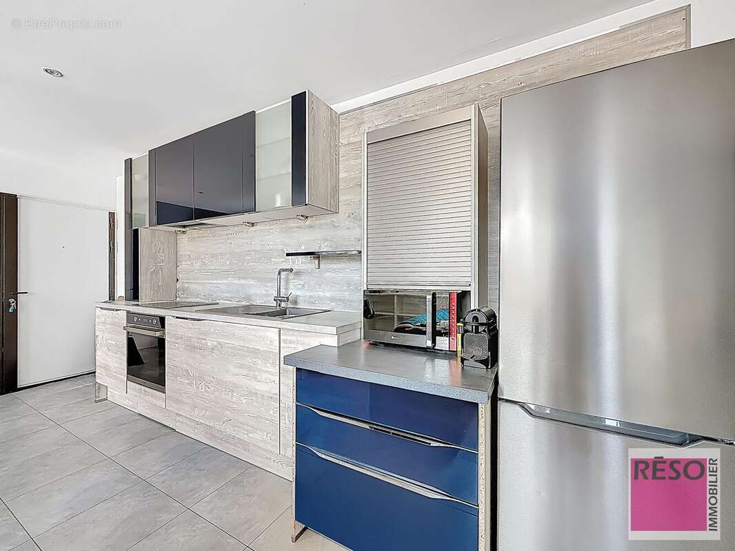 Appartement à ANNEMASSE