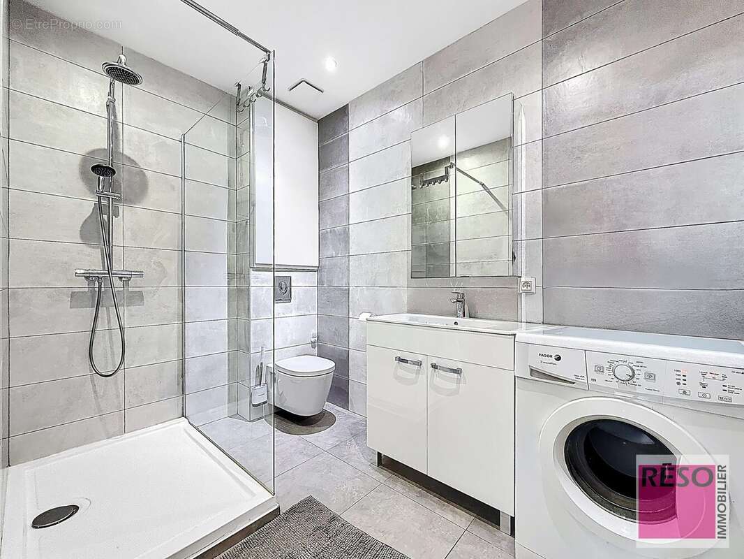 Appartement à ANNEMASSE