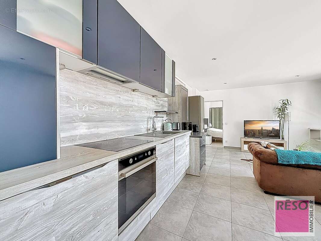 Appartement à ANNEMASSE