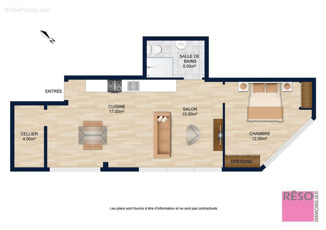 Appartement à ANNEMASSE