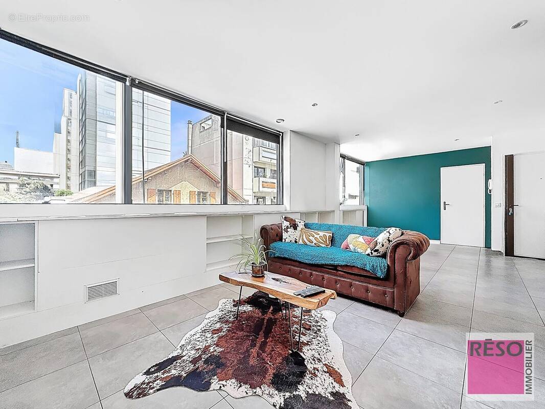 Appartement à ANNEMASSE