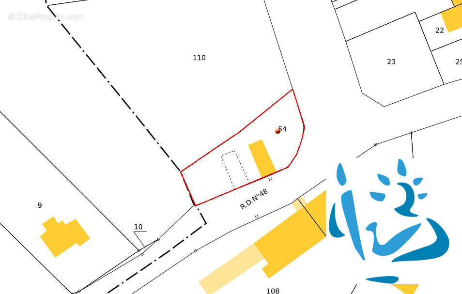 Terrain à PUILLY-ET-CHARBEAUX