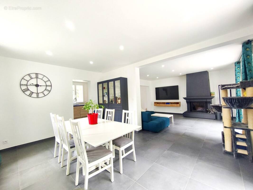 Maison à VIENNE-EN-VAL