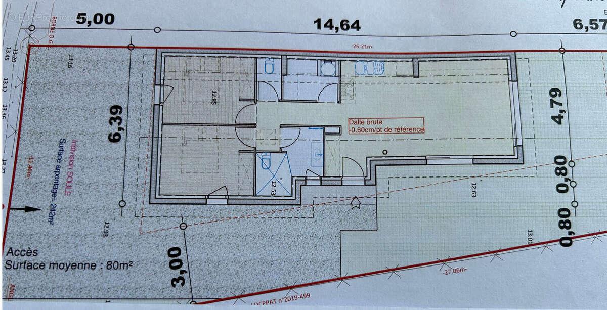 Photo 4 - Terrain à LABENNE