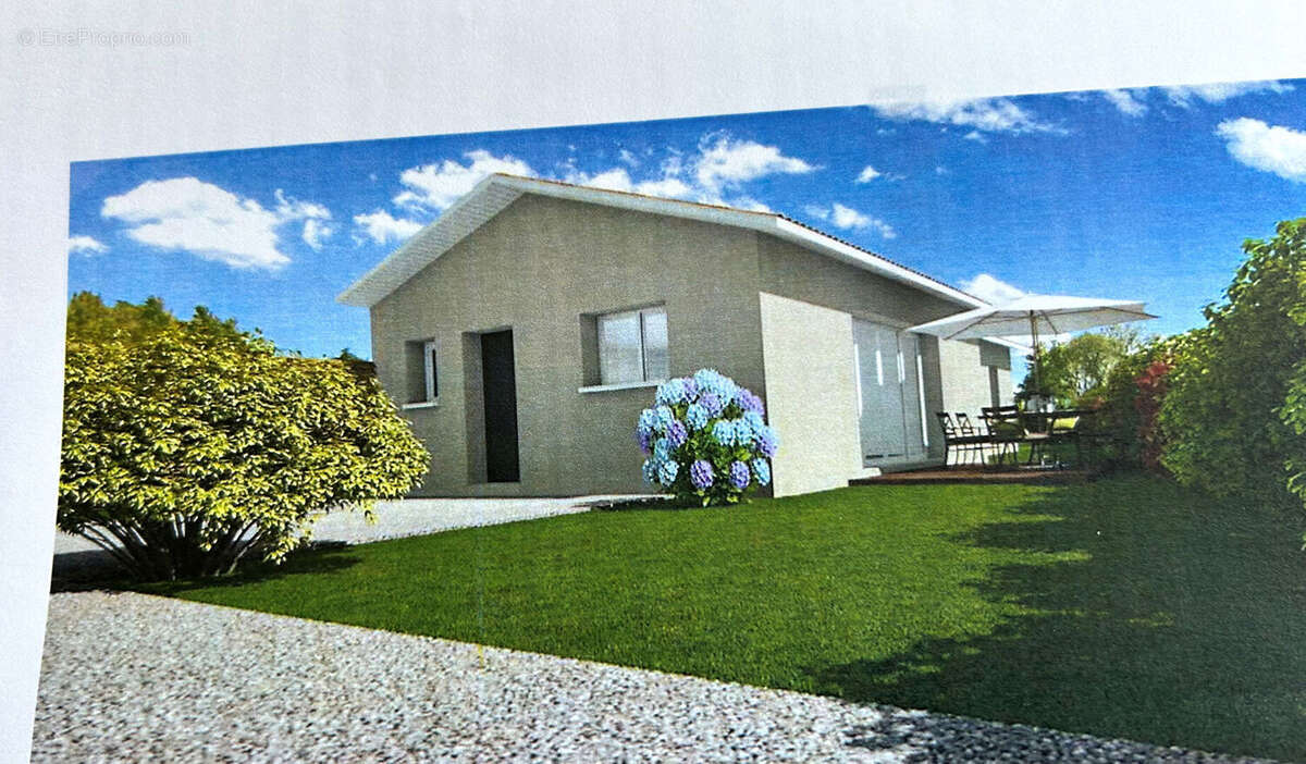 Photo 5 - Terrain à LABENNE