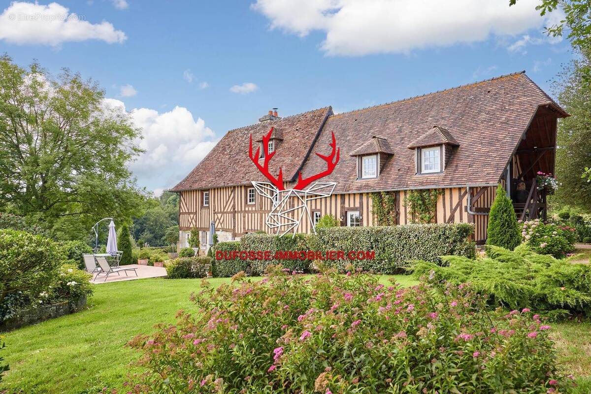 Photo 1 - Maison à LISIEUX