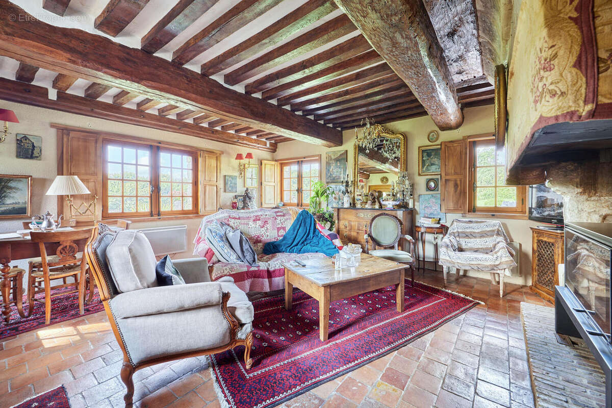 Photo 3 - Maison à LISIEUX