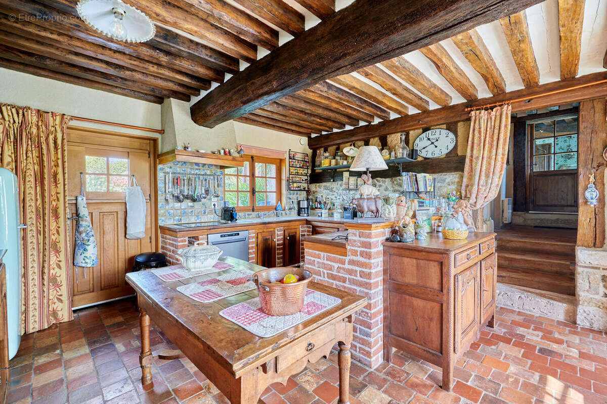 Photo 4 - Maison à LISIEUX