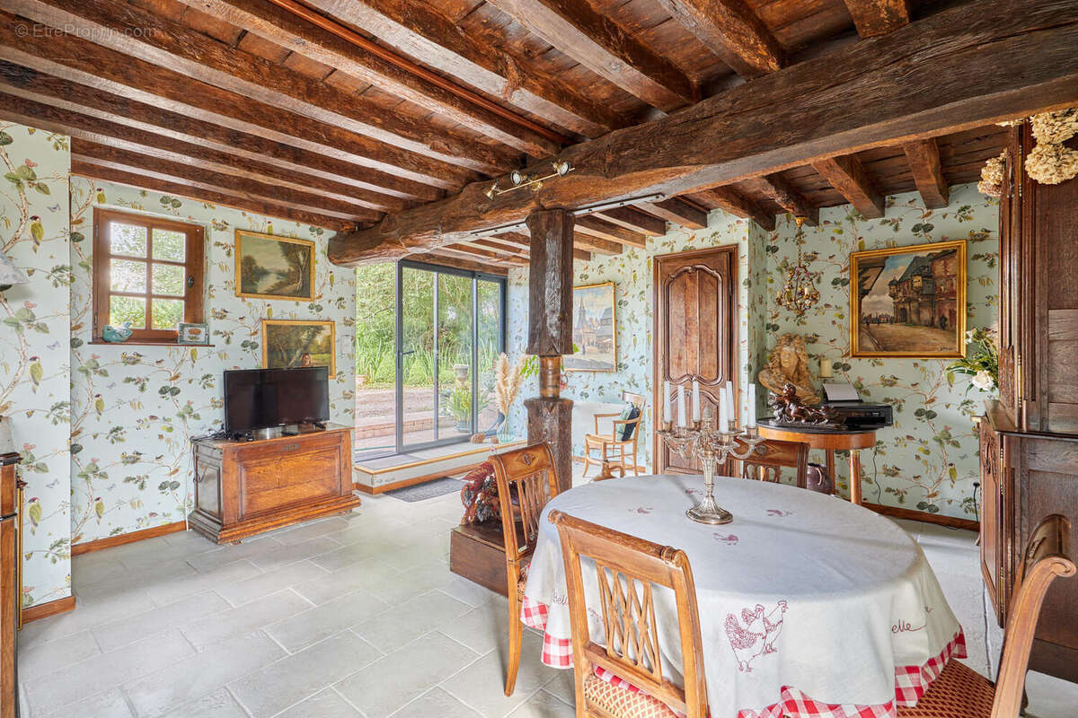 Photo 6 - Maison à LISIEUX