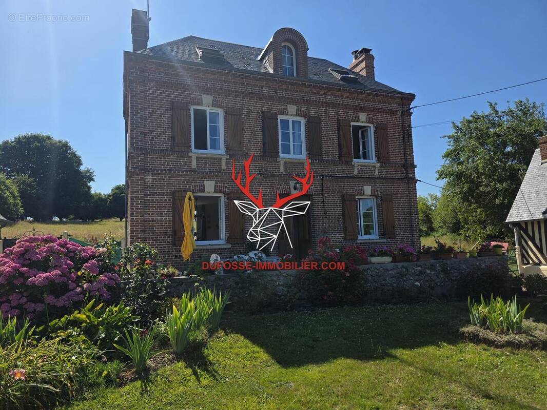 Photo 1 - Maison à LIVAROT