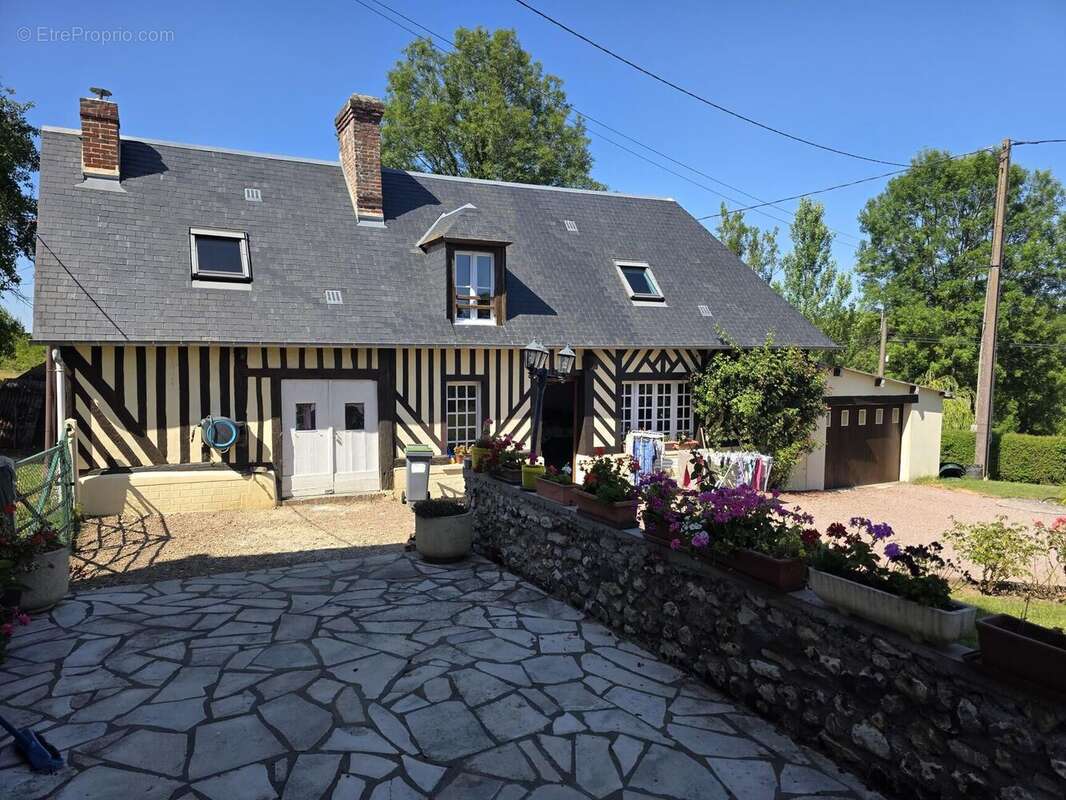 Photo 3 - Maison à LIVAROT