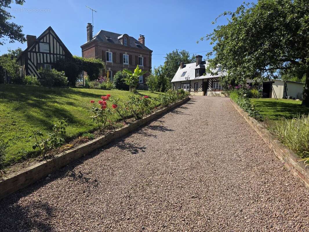 Photo 4 - Maison à LIVAROT