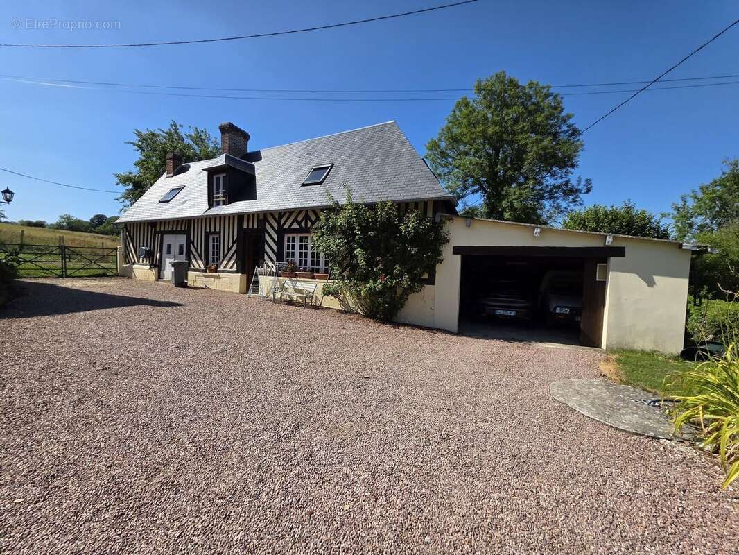 Photo 6 - Maison à LIVAROT