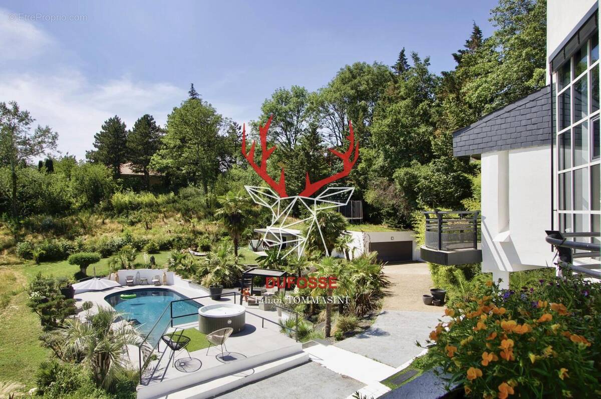 Photo 1 - Maison à SAINT-DIDIER-AU-MONT-D&#039;OR