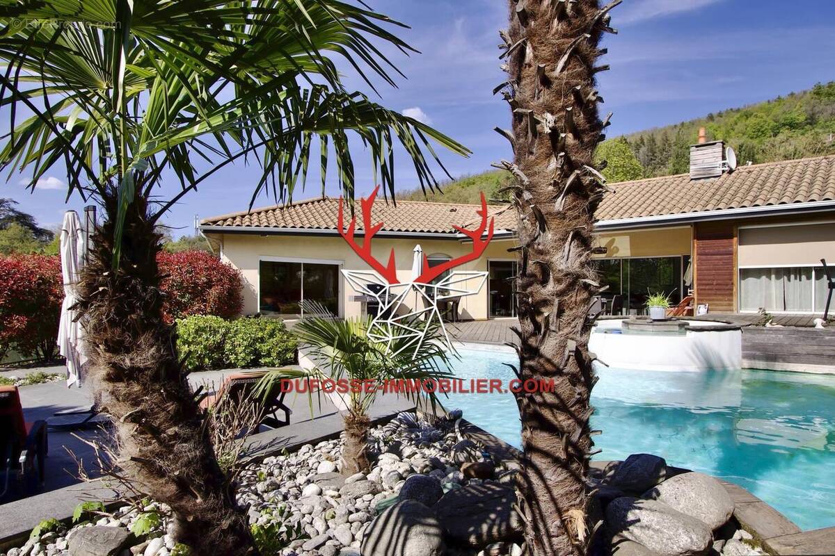 Photo 1 - Maison à SAINT-DIDIER-AU-MONT-D&#039;OR