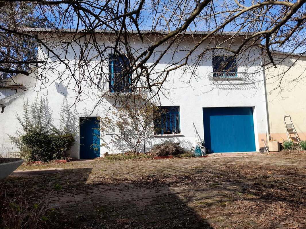 Photo 2 - Maison à VILLEMONTAIS