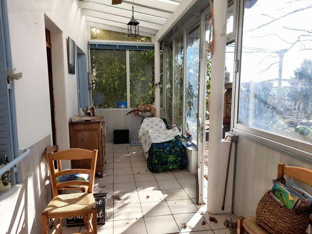 Photo 3 - Maison à VILLEMONTAIS