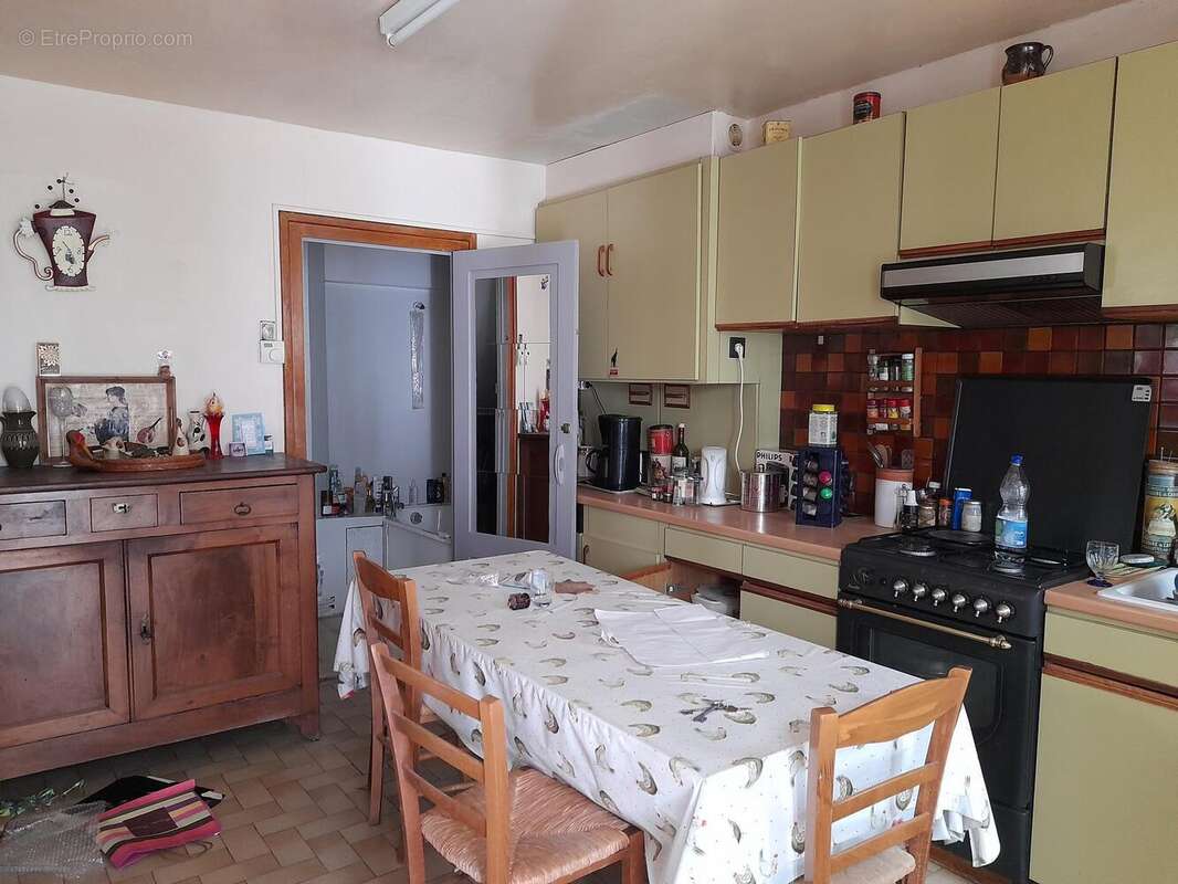 Photo 5 - Maison à VILLEMONTAIS