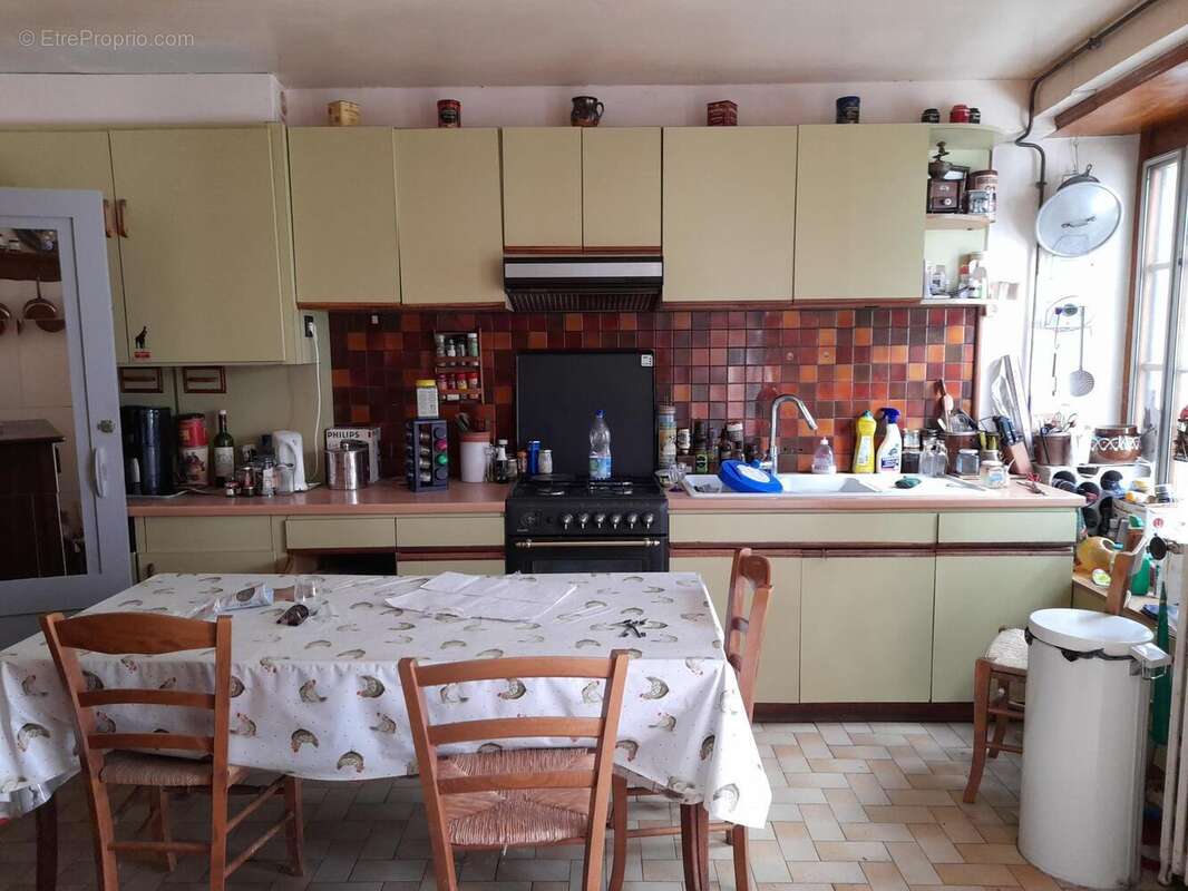 Photo 6 - Maison à VILLEMONTAIS