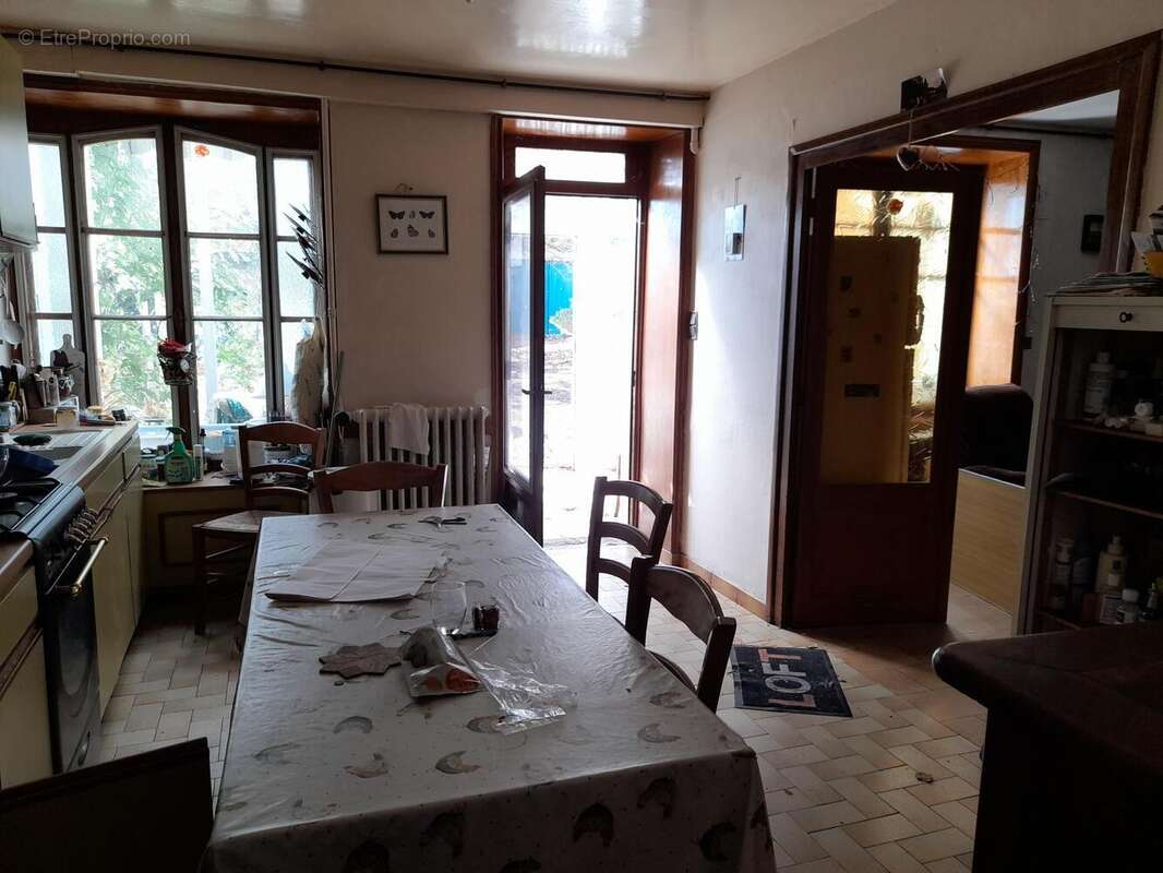 Photo 7 - Maison à VILLEMONTAIS