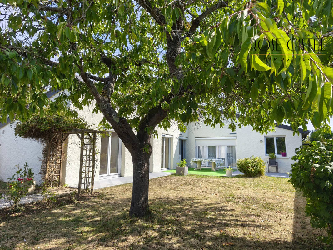 Maison à CHATEAUDUN