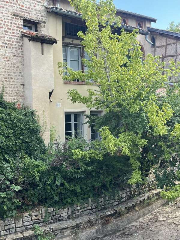 Maison à CHATILLON-SUR-CHALARONNE