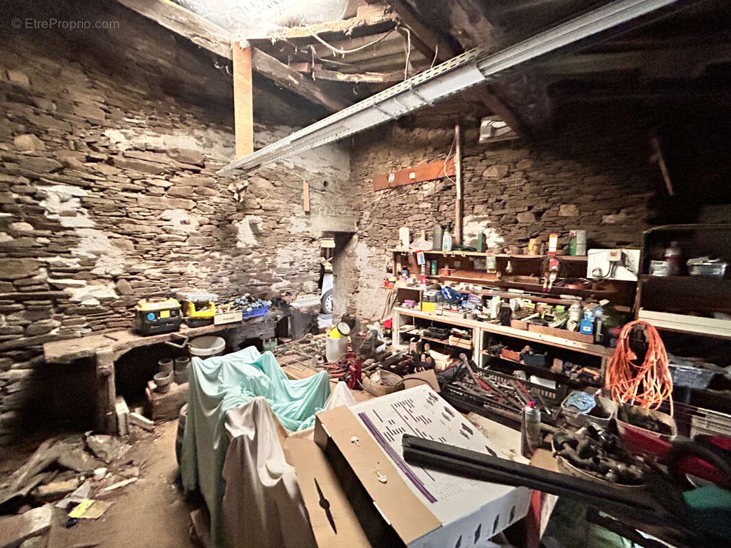 Maison à LE LOROUX-BOTTEREAU